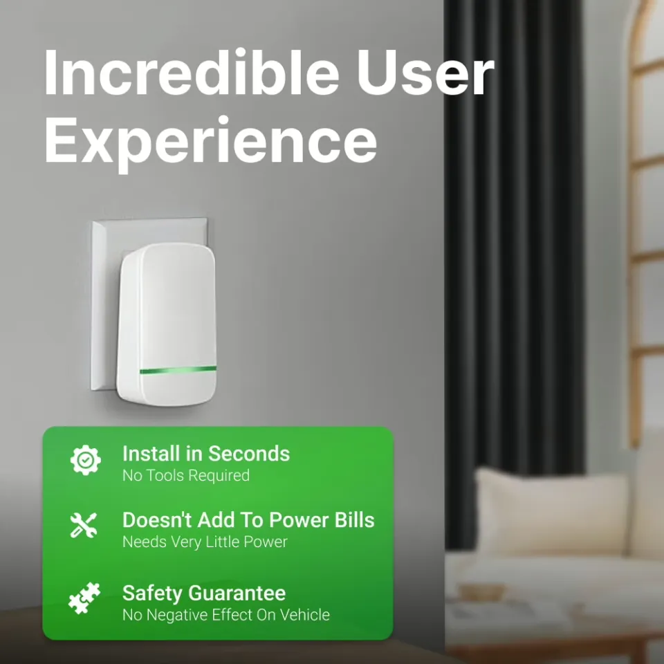StopWatt user experience
