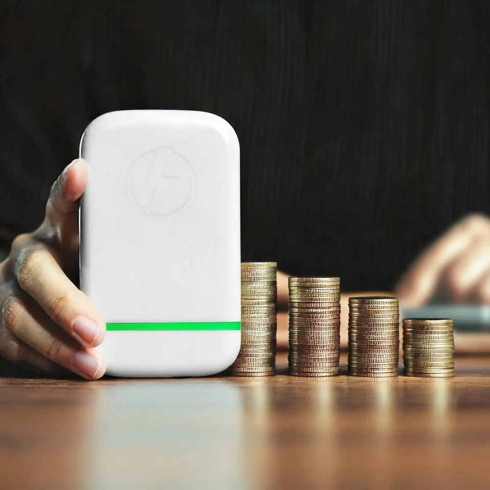 StopWatt energy saving concept